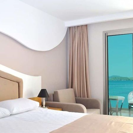Breeze Beach Hotel By Prestij Gümbet Kültér fotó